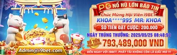 Thưởng nạp lần đầu lên đến 100%